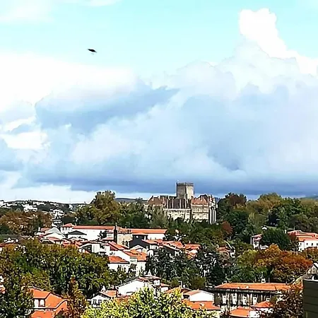 Daire Com Vista Para O Castelo De - Double Bedroom En-suite With A View To Castle