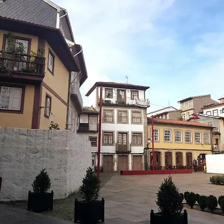 Com Vista Para O Castelo De - Double Bedroom En-suite With A View To Castle *