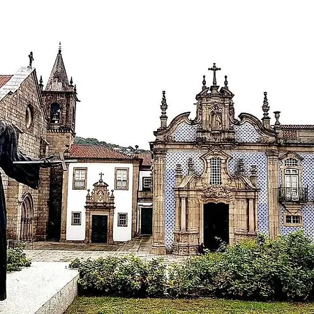 Com Vista Para O Castelo De - Double Bedroom En-suite With A View To Castle