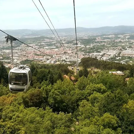 Daire Com Vista Para O Castelo De - Double Bedroom En-suite With A View To Castle